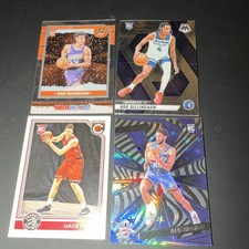 Panini 2024-25 Rookie Hoops Mosaic NBA Card Lot Ighodaro Dillingham Poeltl Mitc…