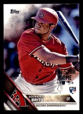 2016 Topps All-Star Game Silver Logo Parallel 501-701 * Set Break * Pick A Card