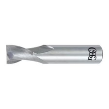 Osg 414-078111 Square End Mill, 1.500" L, 0.125" Dia.