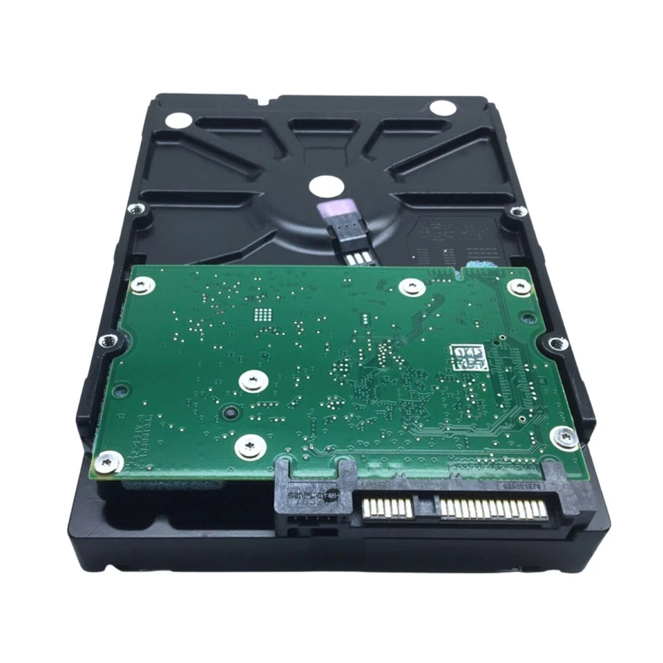 SEAGATE ST4000NM0023 4TB HDD 3,5" SAS HARD DISK SERVER DISCO RIGIDO INTERNO - Immagine 2 di 4