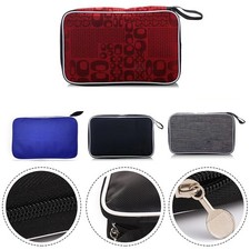 Paddelkoffer Schlägerabdeckung Staubdicht Tischtennis 1 Stück Langlebig