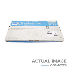 New Tripp Lite DRS-1215 15 ft. Cord 14 Outlets Rackmount Surge Suppression