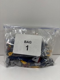 LEGO Marvel: Starblaster Showdown (76019) ****100% complete****