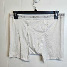 Alfani Alfa Tech Boxer Brief Mens XL Underwear Stretch Moisture Wicking Large