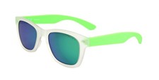 Police SK039 Matt crystal/turquoise 47/19/140 KIDS Sunglasses