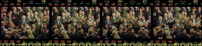 Washington DC George W Bush 2001 House Chamber Address after Terrorist Attacks