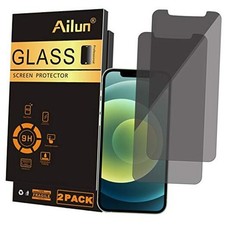 Privacy Screen Protector for iPhone 12 / iPhone 12 Pro 2020 iPhone 12/12 Pro