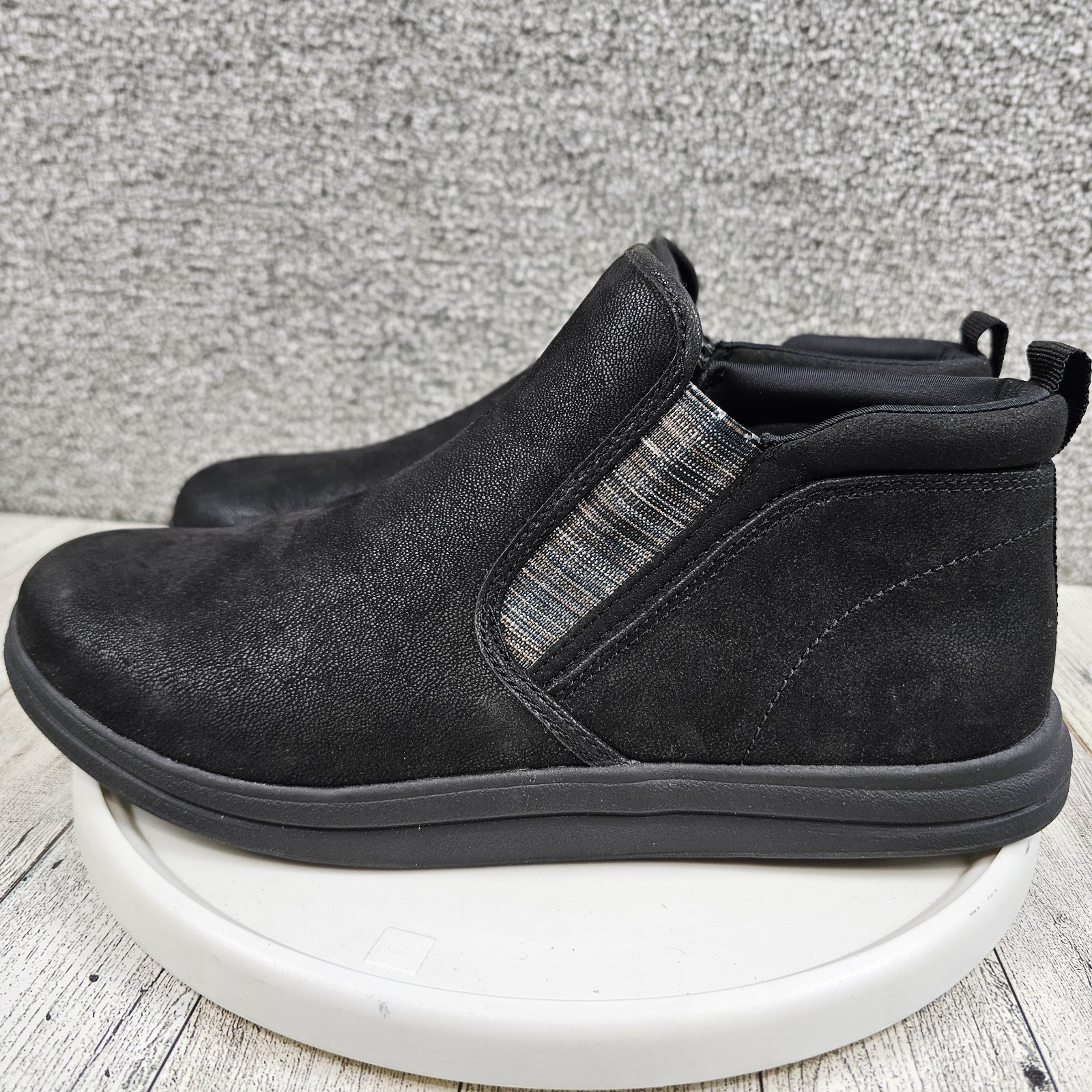 Clarks Cloudstepper Ankle Boot Womens Breeze Clov… - image 5