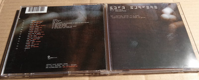 Sofa Surfers   Encounters     -     CD -   (JGD475)