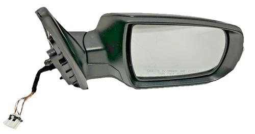 2014 Kia Sorento Passenger Right Side Mirror Exterior 876201U050EB OEM SCRATCHES