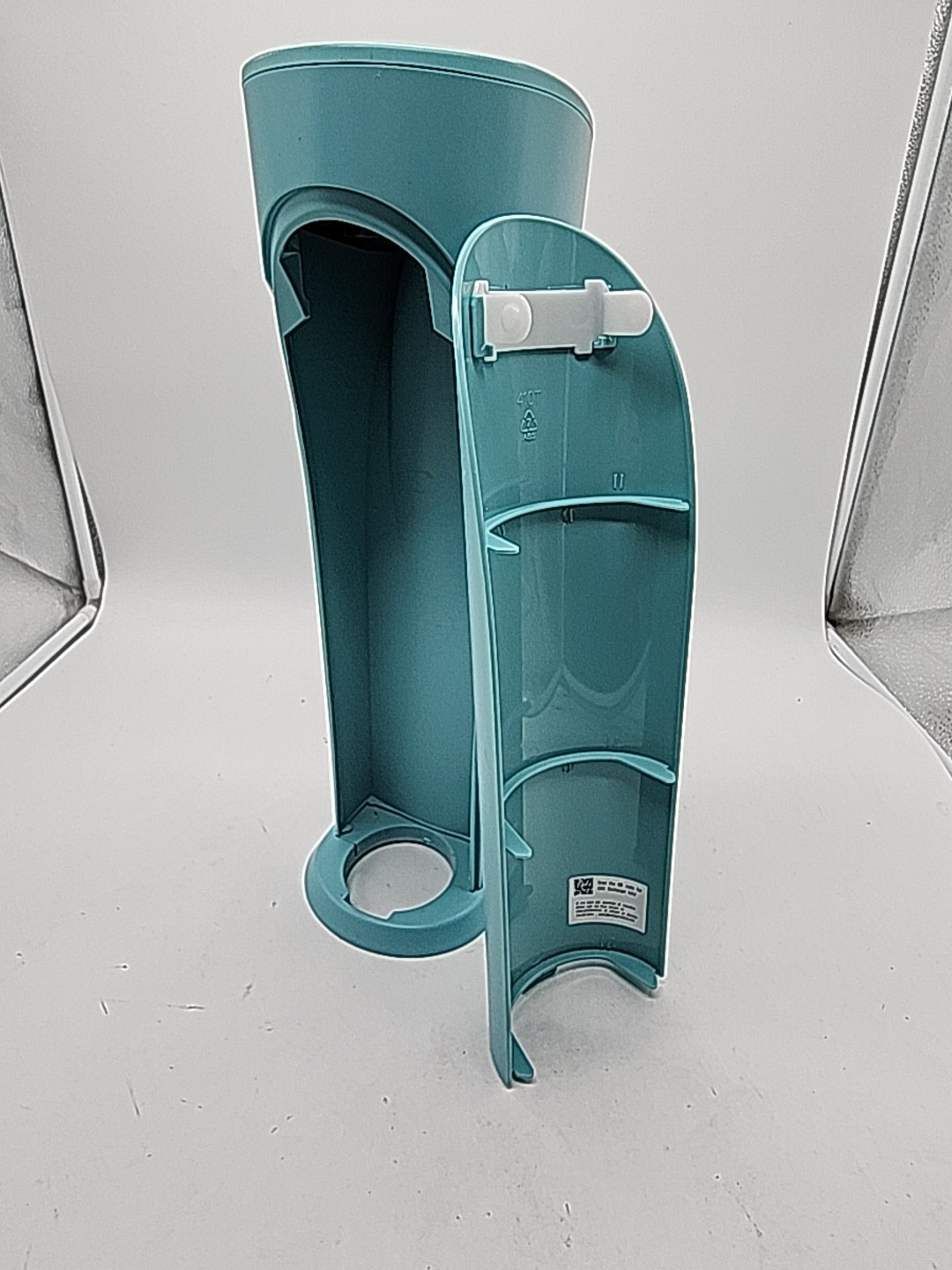 Drinkmate OMNIFIZZ Soda Maker Carbonation Sparkling Water Machine NO CO2 BOTTLE