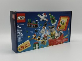LEGO Seasonal: Limited Edition 24-in-1 Christmas Build-Up (40222) NEW! SEALED!