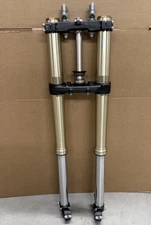 2022 Yamaha YZ250F OEM Front Fork Set Suspension YZ450F 18-22 #8820