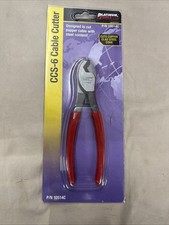 Platinum Tools 10514C CCS-6 Cable Cutter