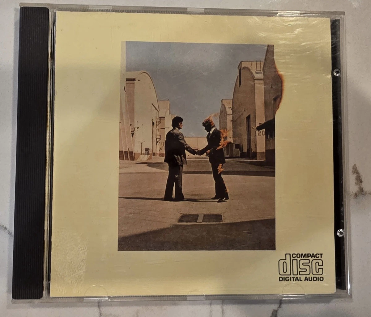 Pink Floyd Rock 24k Gold Disc Music CDs for sale | eBay