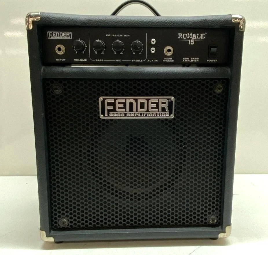 Fender Rumble 15 for sale | eBay