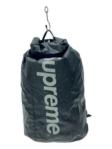 Sac à dos Supreme imperméable réfléchissant moucheté noir occasion