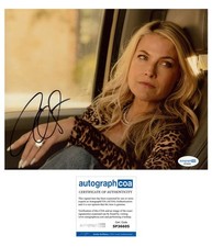 Ali Larter "Landman" AUTOGRAPH Signed 'Angela Norris' 8x10 Photo C ACOA