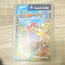 Nintendo Mario Party 7 Nintendo GameCube NTSC-J Party Mario Party Series Manual