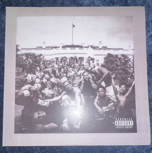 Kendrick LaMar Section 80 Vinyl | eBay