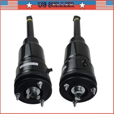 Pair Rear Air Suspension Shock Struts For Lexus LS460 L LS600h RWD AWD 2007-2017