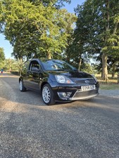 Ford Fiesta Zetec S Mk6 (1 Previous Owner)