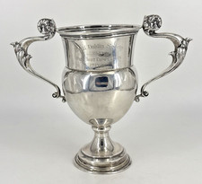 Irish Silver Trophy - Dublin Royal Society - 1943 Pony Trot Competition - 403 Gr