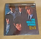 Rolling Stones 12 x 5 vinyl SEALED stereo