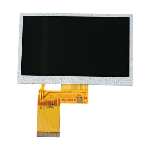 LCD Screen Display 40 Pins LCD Anti-corrosion Material Display Replacement - Picture 12 of 12