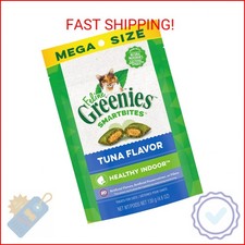 Greenies Smartbites Treats For Cats