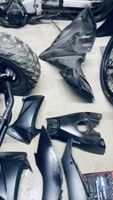 Yamaha Yfz 450r - Satin/Matte Complete Plastics Front Rear & Sides
