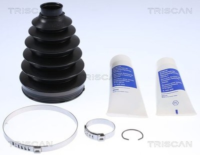 VOLVO KIT SOFFIETTO SCARICO SX DPS 3888916 – D'Arpa Motori