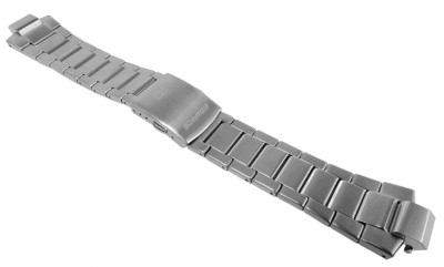 Casio Edifice Ersatzband 10645289 Edelstahl silberfarben ECB-2000D-1A 