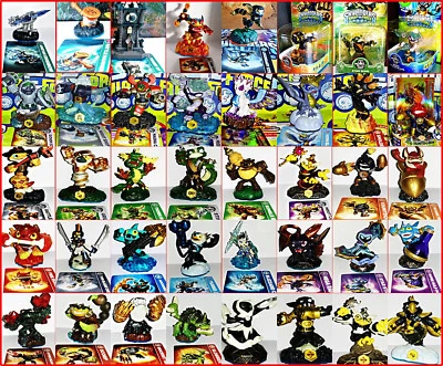 ACTIVISION SKYLANDERS AB SWAP FORCE FIGUREN AUSWAHL FÜR: PS3 ,PS4 ,XBOX 360,ONE,WII ,U,3DS,
