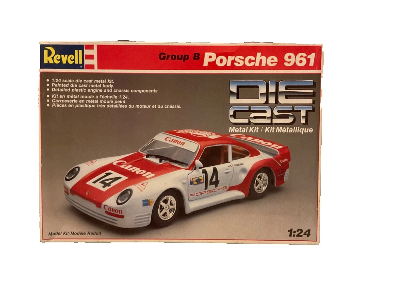 Aviones y naves espaciales Diecast Porsche
