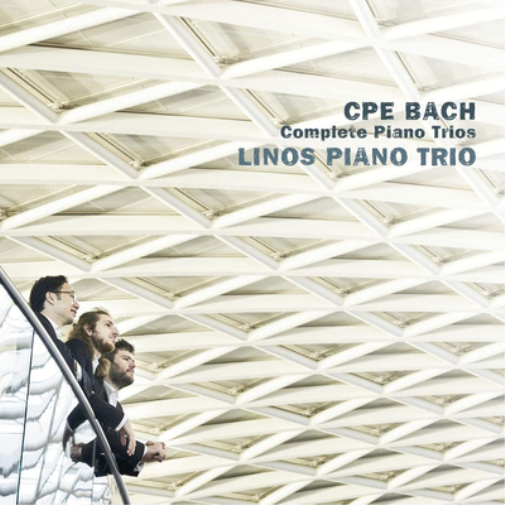 Carl Philipp Emanuel Bach CPE Bach: Complete Piano Trios (CD) Album