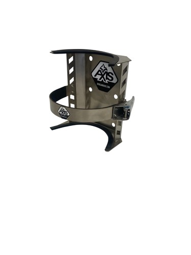 5 lb cilindros de CO2 acero inoxidable soporte de cilindro de montaje de vehículo para todoterreno - Imagen 8 de 13