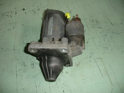 Original Valeo Démarreur Peugeot 407 SW 1.6 HDI 'occasion - Photo 1/4