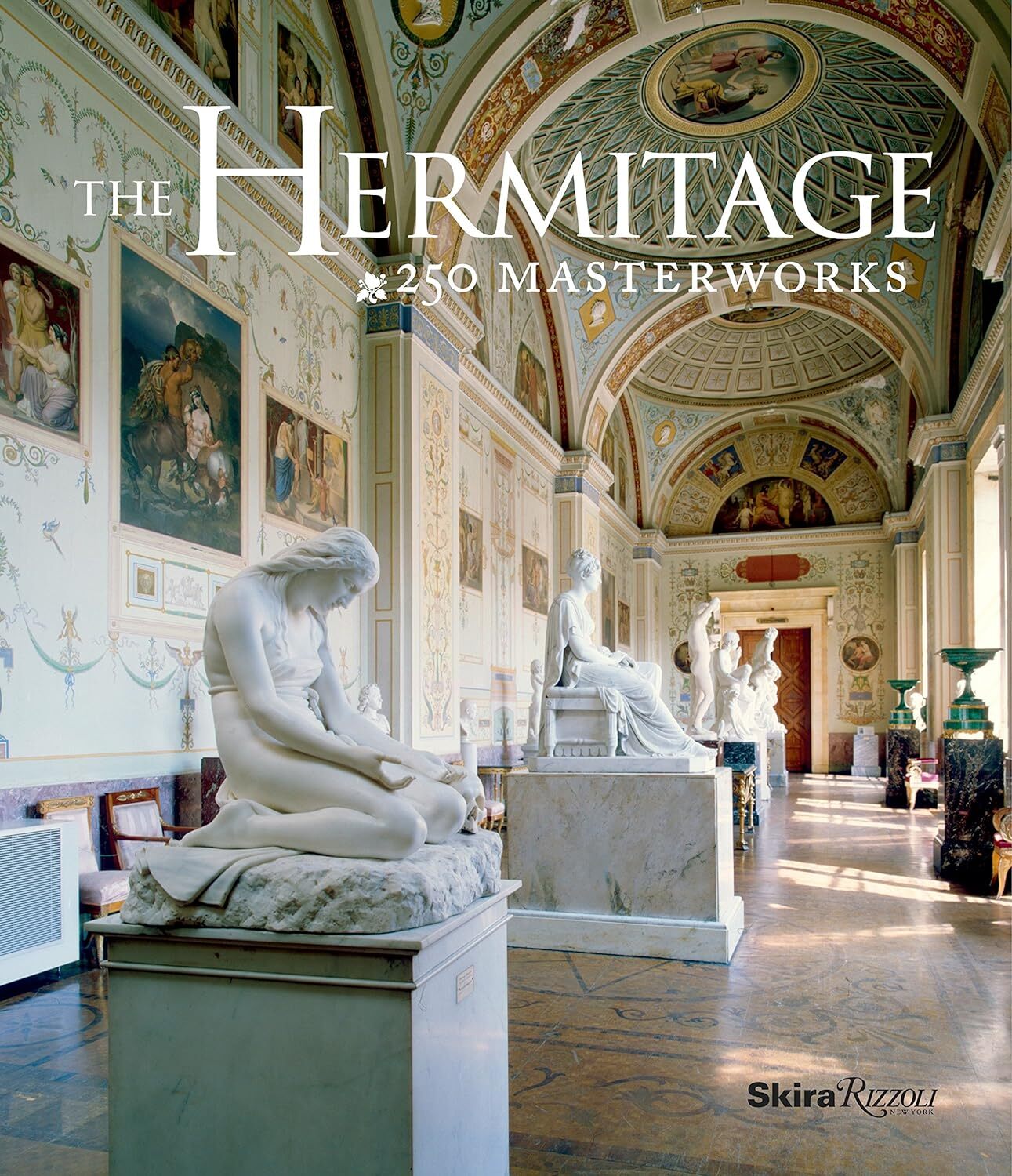 9780847842094 The Hermitage: 250 Masterworks - The Hermitage Museum,Dr. Mikhail