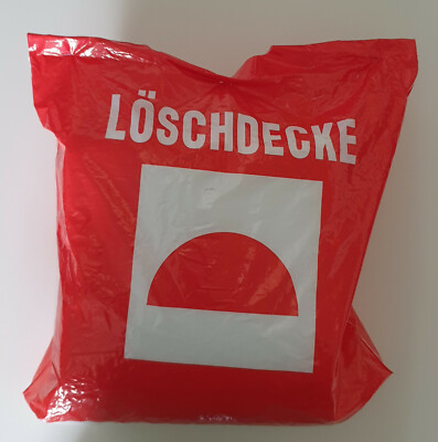 Jutec Löschdecke 1600mmx1800mm JT5020FL