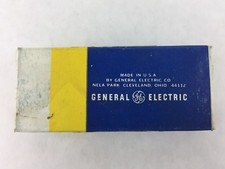 Vintage General Electric Miniature Lamps Light Bulbs PR-13 4.75 Volt Ten Lamps