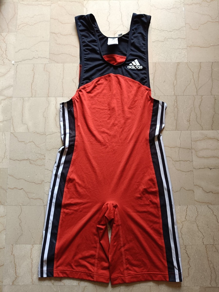 adidas - 【Lサイズ】adidas Tinman Elite Singlet adidas Tinman Elite Blackout Singlet Size Medium for sale
