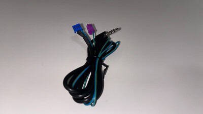 iDatalink HRN-RR-ASW Steering Wheel Control Cable replacement 