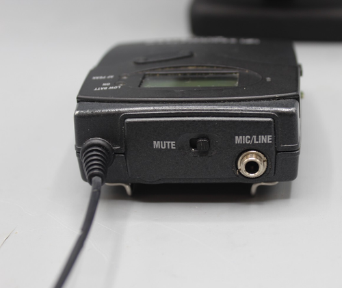 Sennheiser EW 100 G3 Trasmettitore Wireless Bodypack (SK100) *Usato* Spedizione Gratuita - Foto 4 di 10