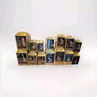 🐆🐋Precious Moments Birthday Train Figurines-New In Boxes-Your Choice!🐑🐖