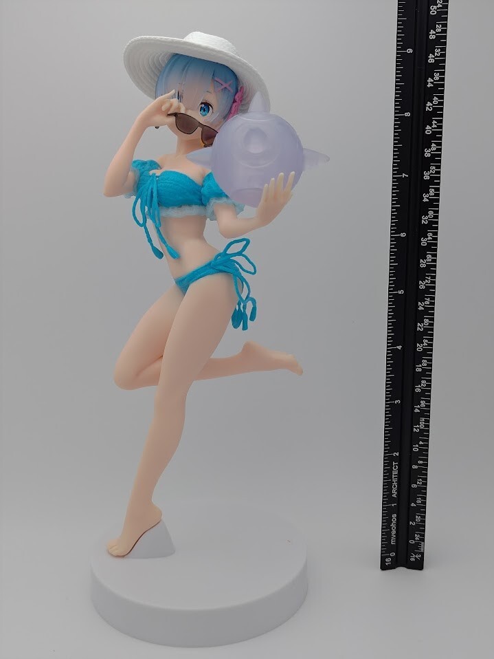 Rem EXQ Figure Special Assortment Vol.2 Re:Zero Bandai Spirits Prize Figure
