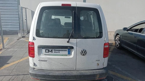 7F0035153 Sistema Audio Radio per VOLKSWAGEN CADDY OCIO (SA)(03.2015) 2 6976175 - Foto 5 di 10