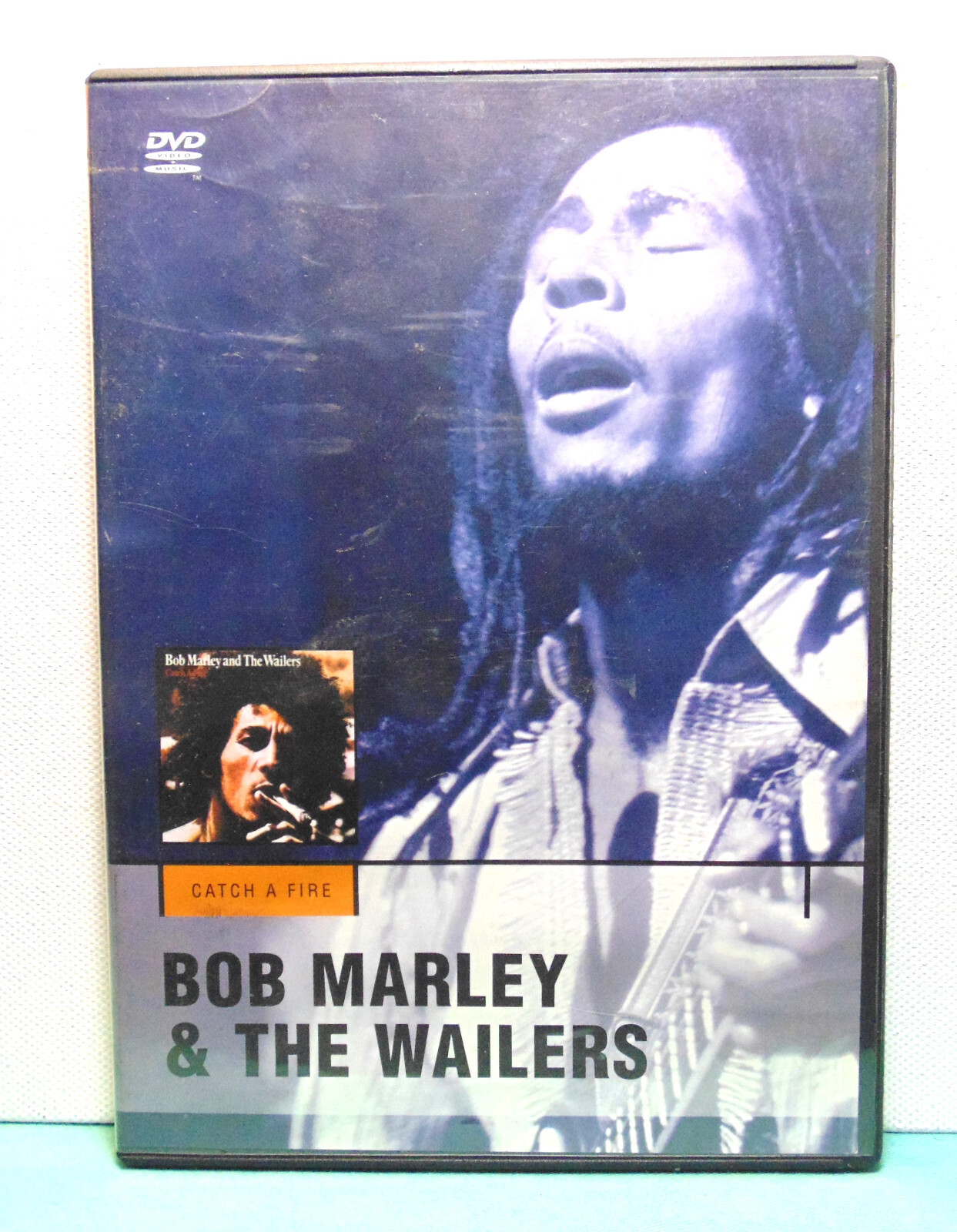 BOB MARLEY & THE WAILERS CATCH A FIRE CLASSIC ALBUMS ------- SEE PHOTOS