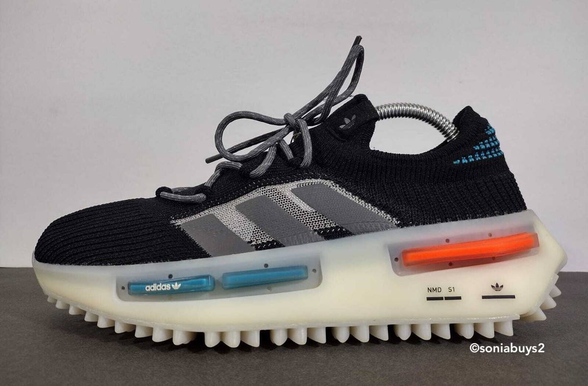 ◆adidas◆ NMD S1 Black FZ5706 adidas NMD S1 FZ5706 | Nice Kicks