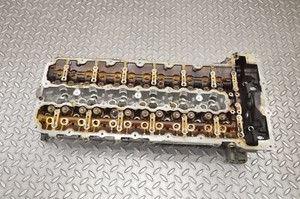 BMW E60 Motor Zylinderkopf N53 7588101 523i 2008 18027790